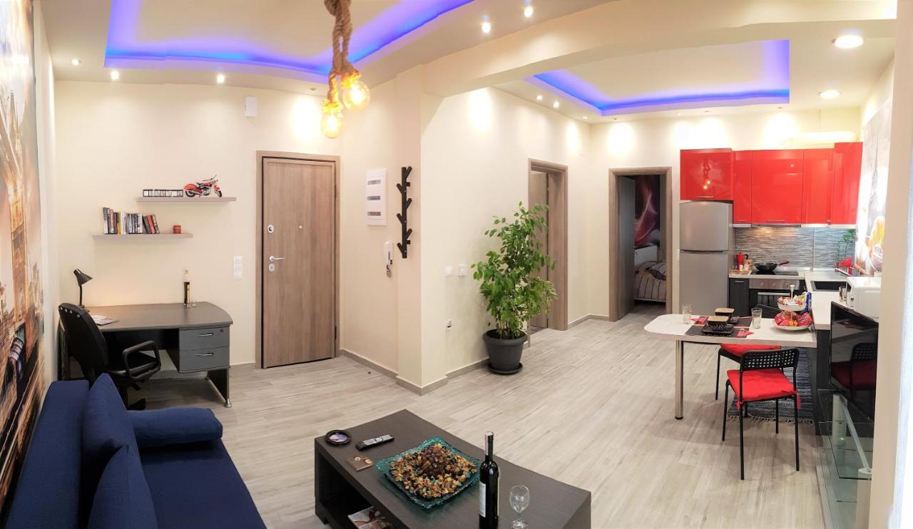 Betty'S Central Suite 亚历山德鲁波利斯 外观 照片
