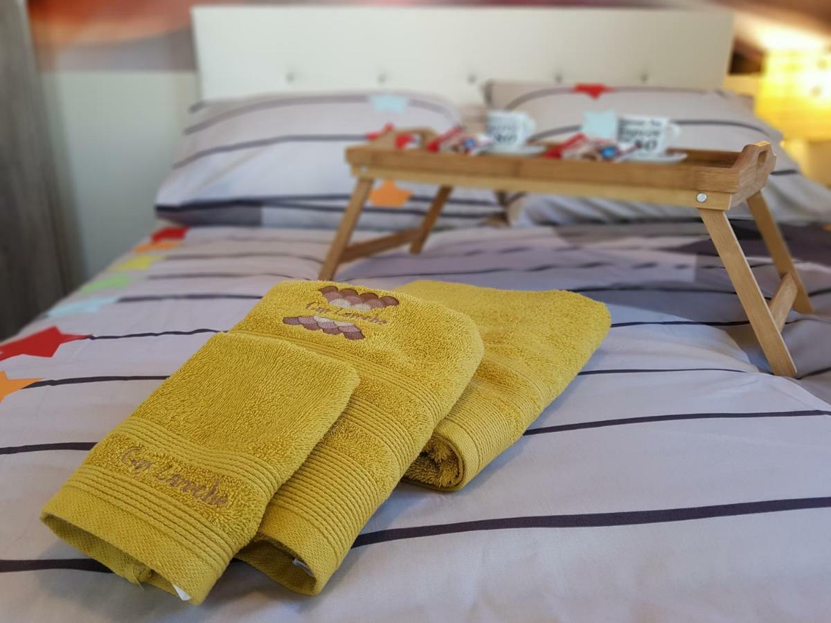 Betty'S Central Suite 亚历山德鲁波利斯 外观 照片